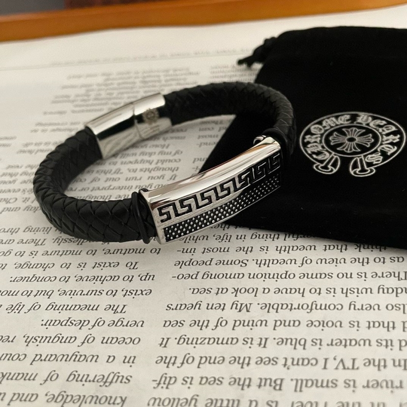 Ch*0me He**ts bracelets